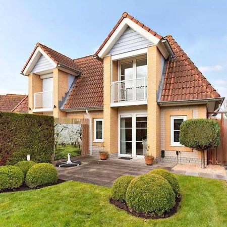 Vakantiehuis Met Luxe Tuin Dichtbij Het Strand Kamperland Luaran gambar