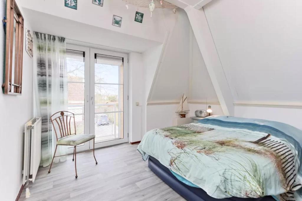 Vakantiehuis Met Luxe Tuin Dichtbij Het Strand Kamperland Luaran gambar