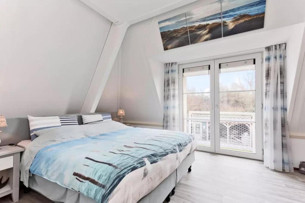 Vakantiehuis Met Luxe Tuin Dichtbij Het Strand Kamperland Luaran gambar