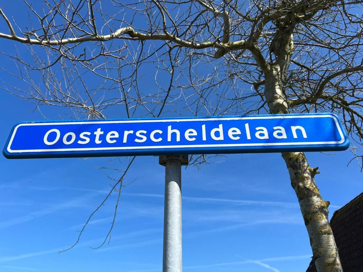 Vakantiehuis Met Luxe Tuin Dichtbij Het Strand Kamperland Luaran gambar